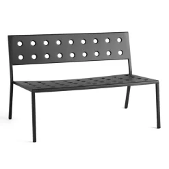 Banco Balcony Lounge 113,5×69 cm, Antracita*HAY Discount