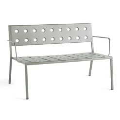 Banco Balcony Lounge con reposabrazos 121,5×69 cm, desierto*HAY Outlet