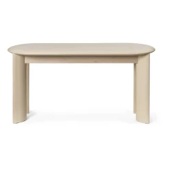 Banco Bevel 90 cm, Haya blanca aceitada*Ferm Living Best