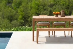 Banco Bok outdoor, Teak 162 cm*Ethnicraft Online