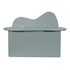 Banco con almacenaje Slope 75x38x51 cm, Storm*Ferm Living Sale