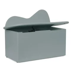 Banco con almacenaje Slope 75x38x51 cm, Storm*Ferm Living Sale