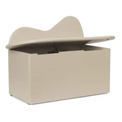 Banco con almacenaje Slope 75x38x51 cm, Cashmere*Ferm Living Clearance