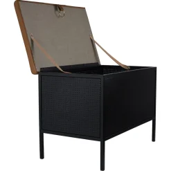 Banco con cajón Frank, -coñac*Maze Outlet