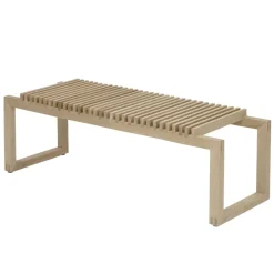 Banco Cutter 121 cm, Roble*Fritz Hansen Sale