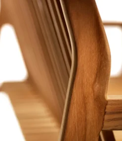 Banco de 3 plazas M11 Sammen, Teak-nature oiled*FDB Møbler New