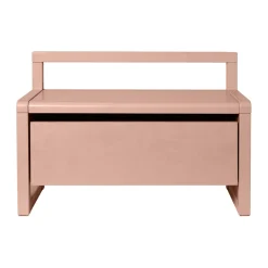 Banco de almacenamiento Little architect, Rose, 60×30×41,2 cm*Ferm Living Outlet