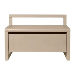 Banco de almacenamiento Little architect, Cashmere, 60×30×41,2 cm*Ferm Living Best