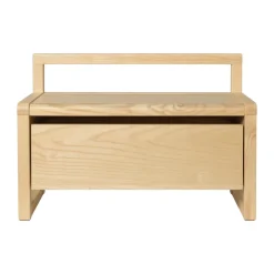 Banco de almacenamiento Little architect, Ash, 60x30x41,2 cm*Ferm Living Online