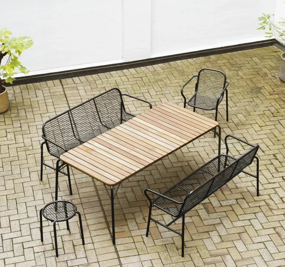 Banco de comedor Vig,*Normann Copenhagen Best