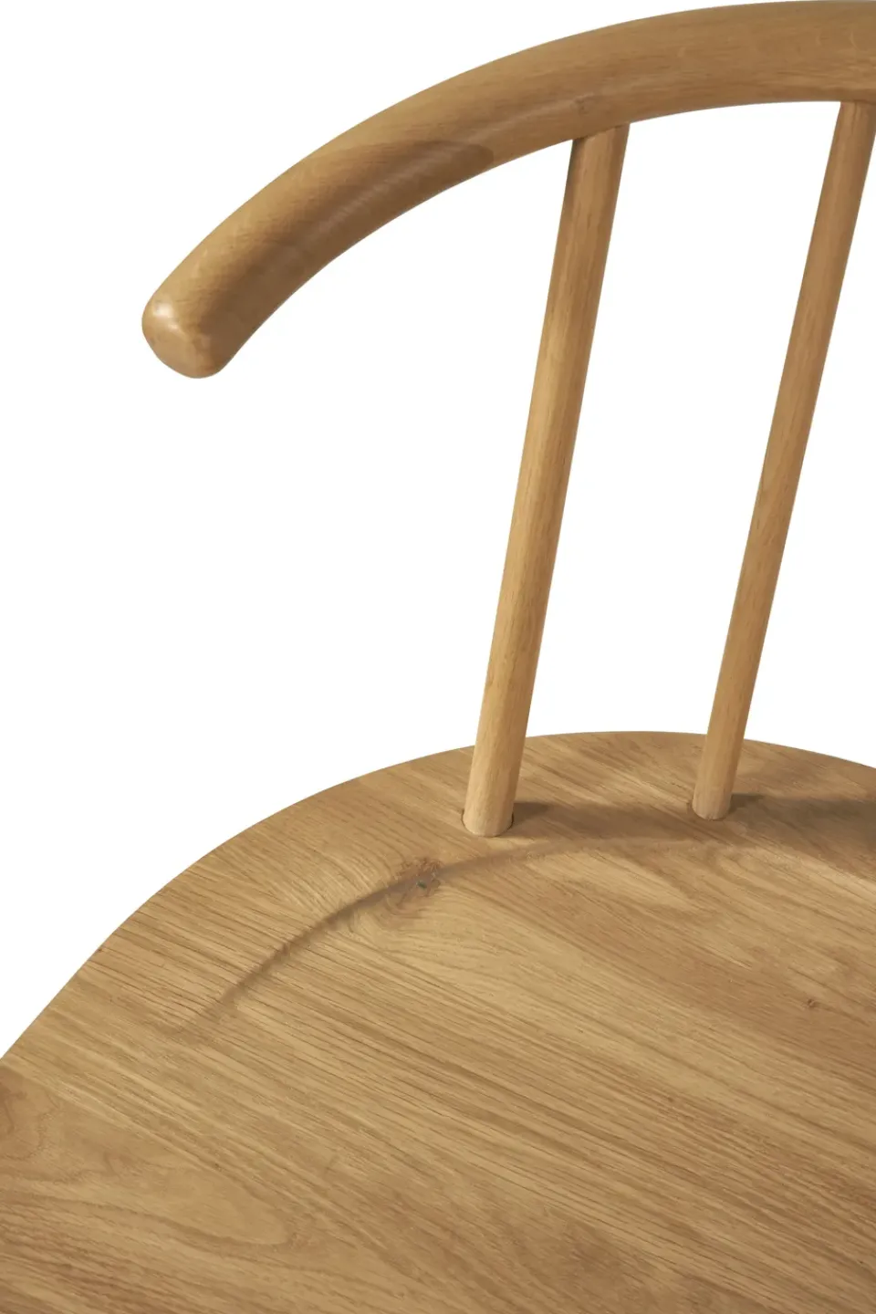 Banco de comedor VIOR, Roble lacado*NJRD Online