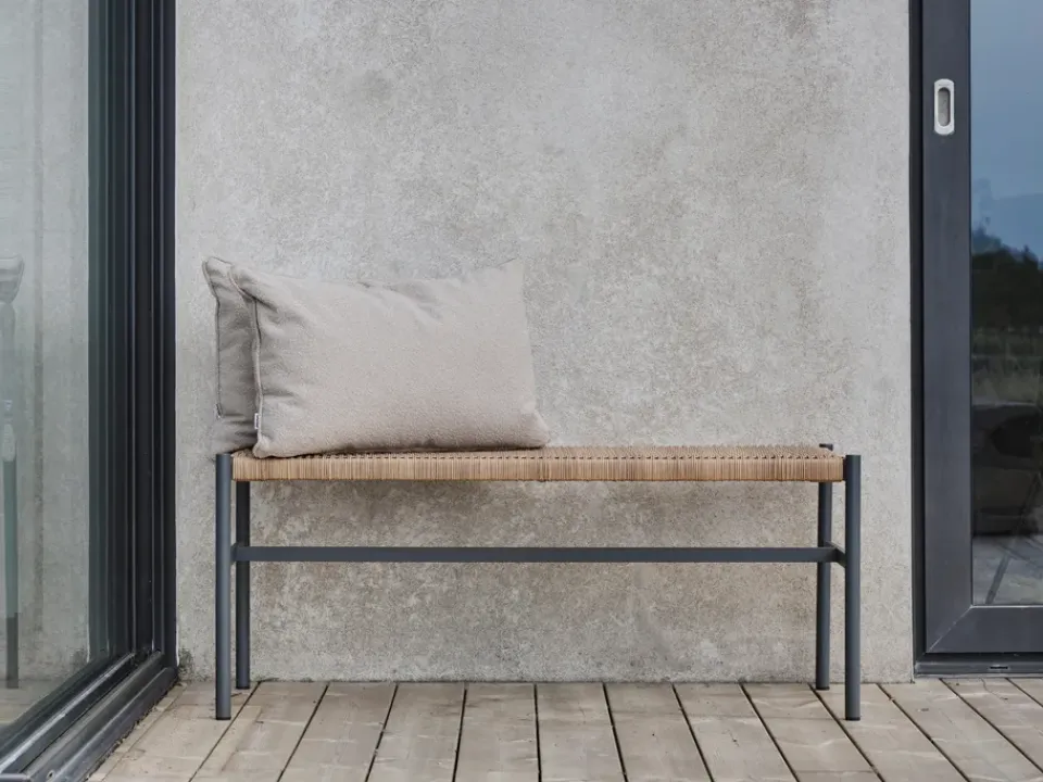 Banco DK, Light grey*Brafab Best