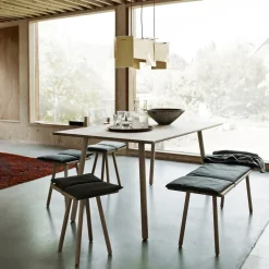 Banco Georg, Roble*Fritz Hansen New