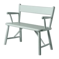 Banco infantil P11, Blue grey*FDB Møbler Hot