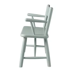 Banco infantil P11, Blue grey*FDB Møbler Hot