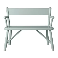 Banco infantil P11, Blue grey*FDB Møbler Hot