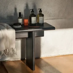 Banco Ita OS6 230 cm, Dark stained oak*&Tradition Hot