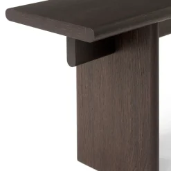 Banco Ita OS5 170 cm, Dark stained oak*&Tradition Sale