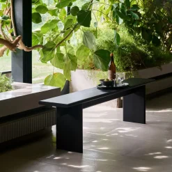 Banco Ita OS5 170 cm, Dark stained oak*&Tradition Sale