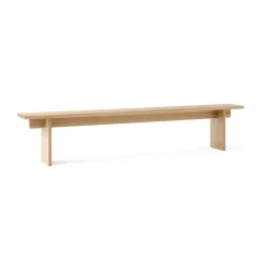 Banco Ita OS6 230 cm, Oak*&Tradition New