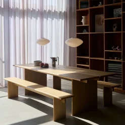 Banco Ita OS6 230 cm, Oak*&Tradition New