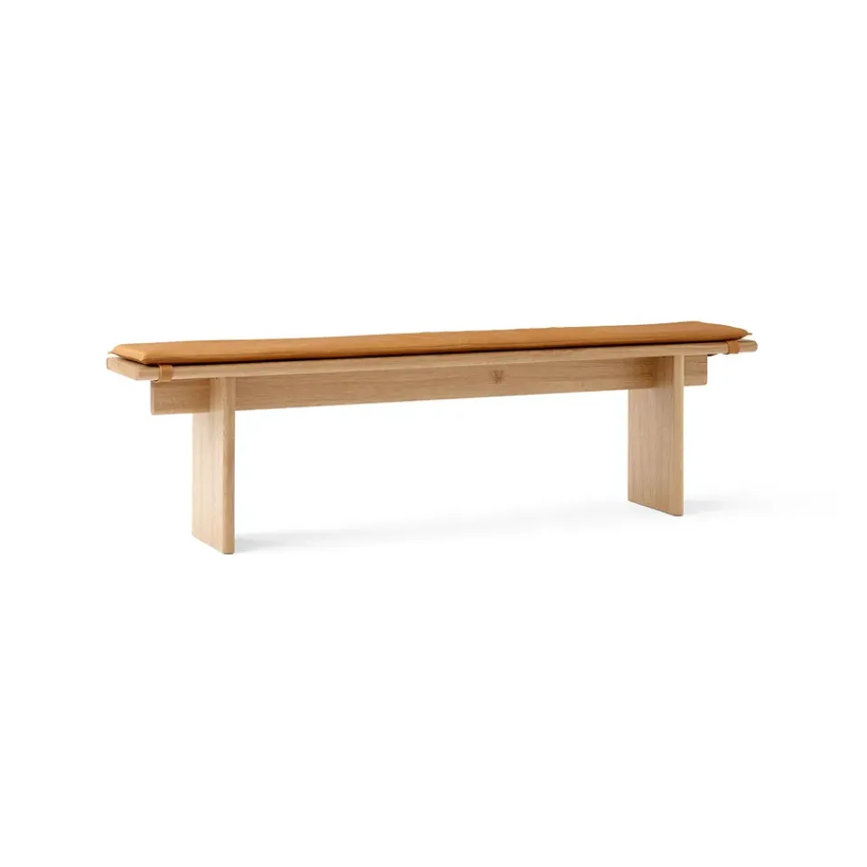 Banco Ita OS5 170 cm, Oak*&Tradition New