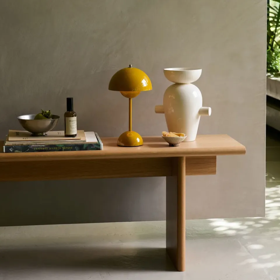 Banco Ita OS5 170 cm, Oak*&Tradition New