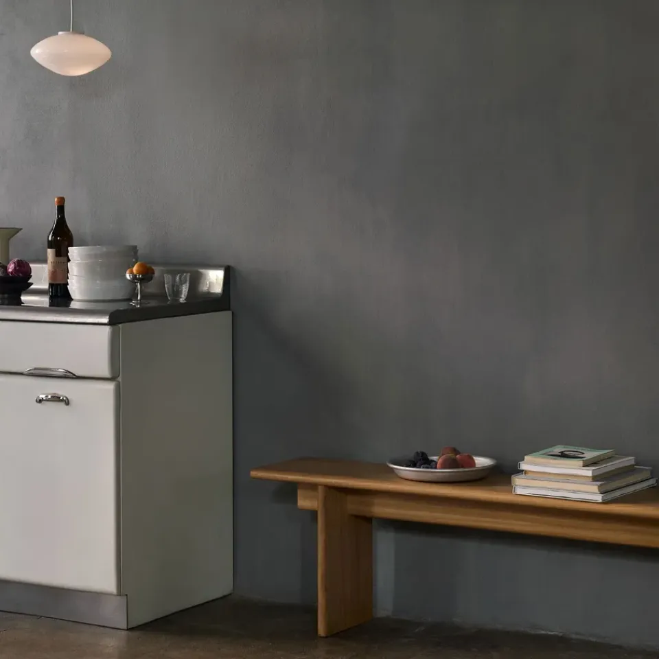 Banco Ita OS5 170 cm, Oak*&Tradition New