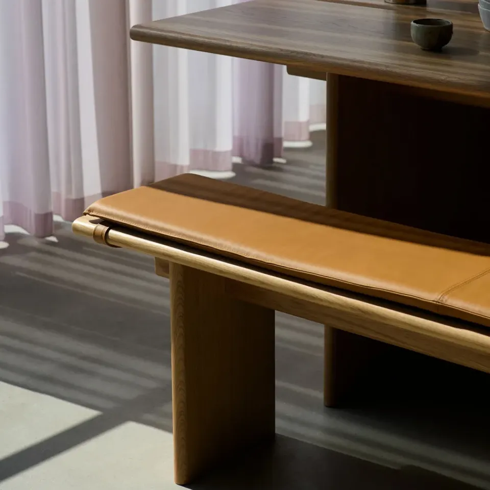 Banco Ita OS5 170 cm, Oak*&Tradition New