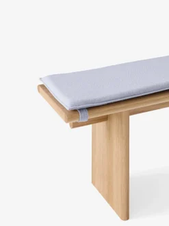Banco Ita OS6 con cojín de asiento , Vidar 0723, 230 cm*&Tradition Best