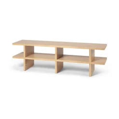 Banco Kona, Oak natural veneer*Ferm Living Discount