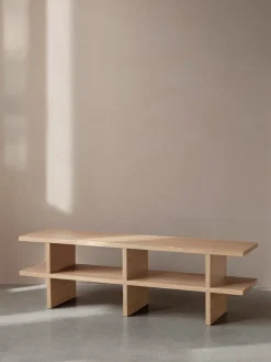 Banco Kona, Oak natural veneer*Ferm Living Discount
