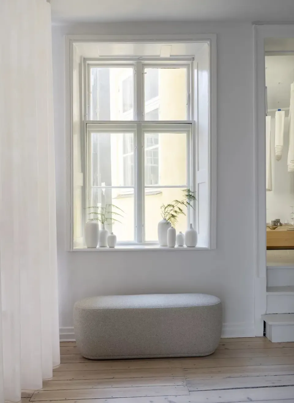Banco Kuon, Boucla*Blomus Sale