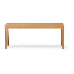 Banco Lightweight 110 cm, Roble*Form & Refine Online
