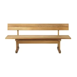 Banco M16 Ermelunden, Ash nature oiled*FDB Møbler Hot