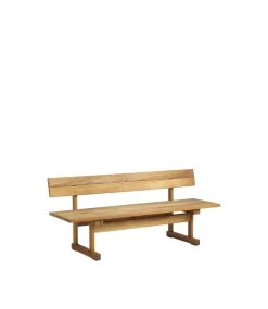 Banco M16 Ermelunden, Ash nature oiled*FDB Møbler Hot