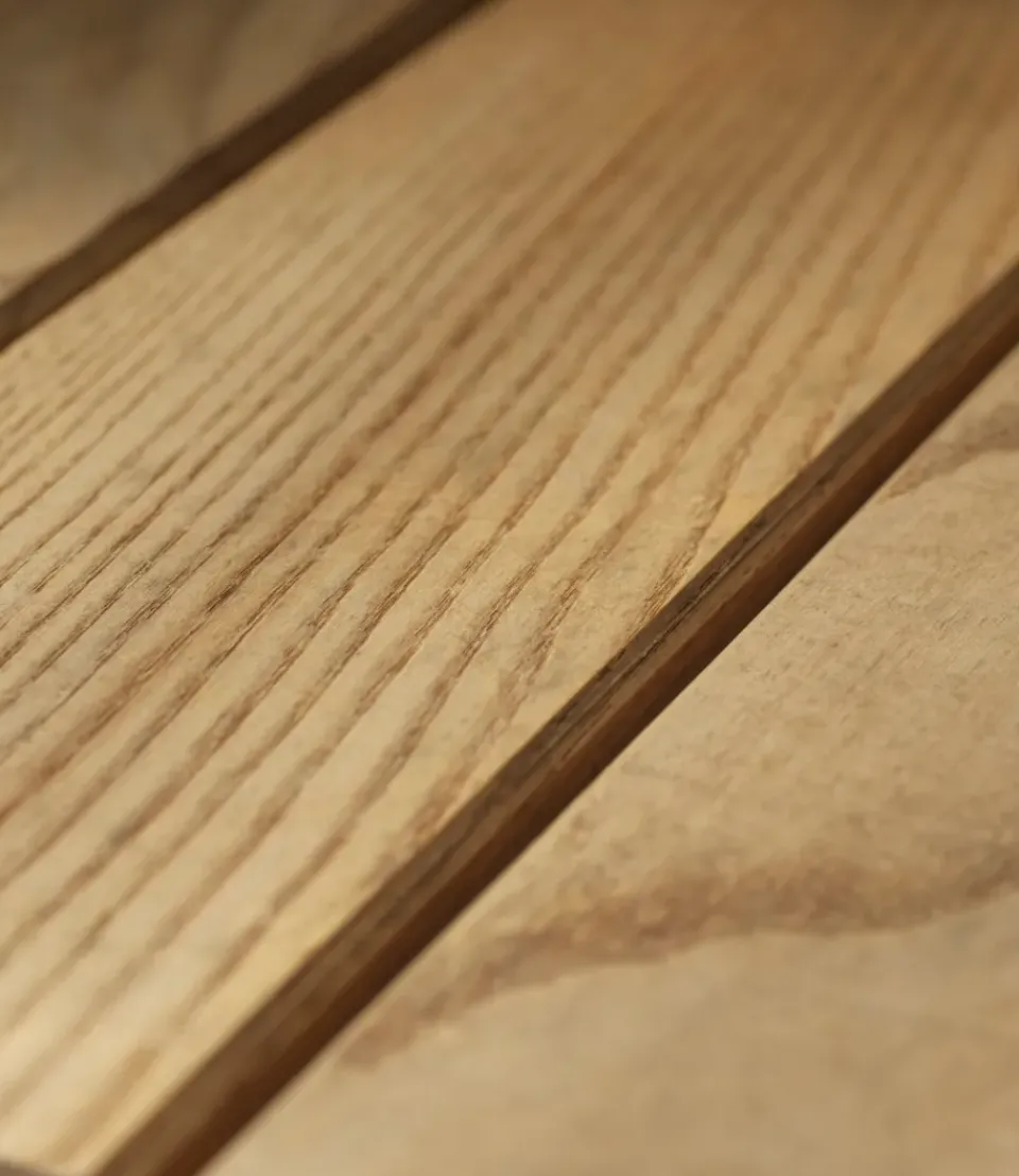 Banco M16 Ermelunden, Ash nature oiled*FDB Møbler Hot