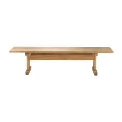 Banco M15 Ermelunden, Ash nature oiled*FDB Møbler New