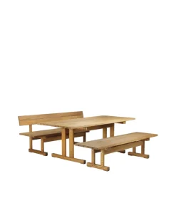 Banco M15 Ermelunden, Ash nature oiled*FDB Møbler New