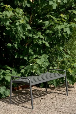 Banco Messina 51x124 cm, Anthracite*1898 Online