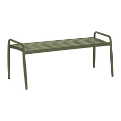 Banco Messina 51x124 cm, Moss green*1898 Best