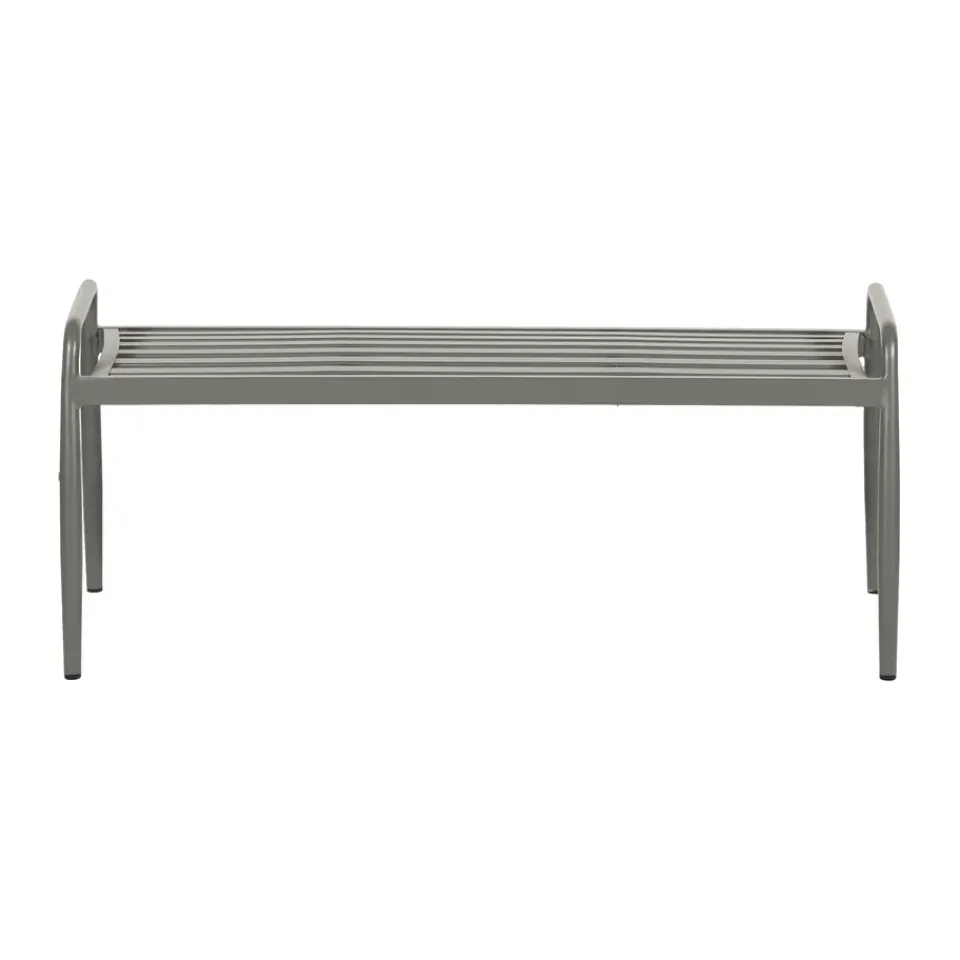 Banco Messina 51x124 cm, Taupe*1898