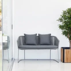 Banco Moments, Grey*Cane-line Outlet