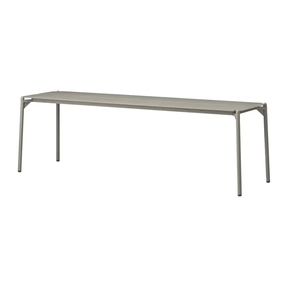 Banco NOVO 145x45,5 cm, Taupe*AYTM