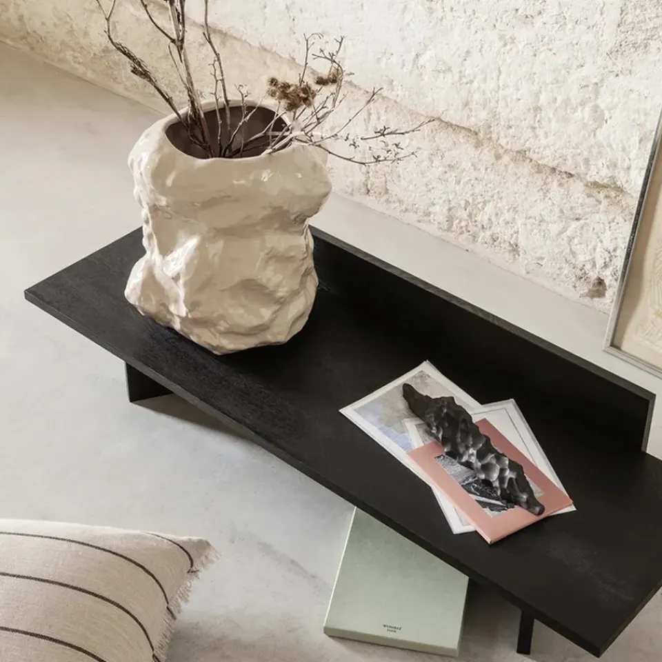 Banco Oblique, Natural oak*Ferm Living Online