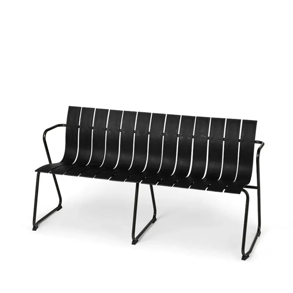 Banco Ocean, Black*Mater