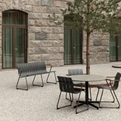Banco Ocean, Black*Mater