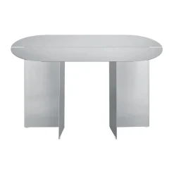 Banco ORU 80x45 cm, Acero inoxidable mate*Blomus Online