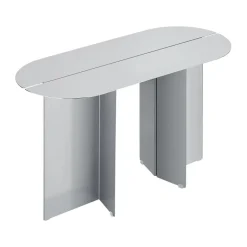 Banco ORU 80x45 cm, Acero inoxidable mate*Blomus Online