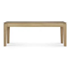 Banco para libros, Roble 126 cm*Ethnicraft